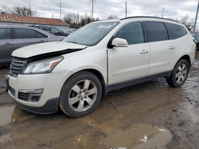 2014 Chevrolet Traverse LTZ