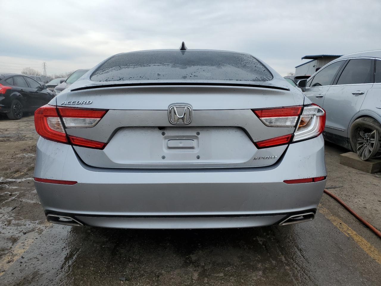1HGCV1F35MA105866 2021 Honda Accord Sport