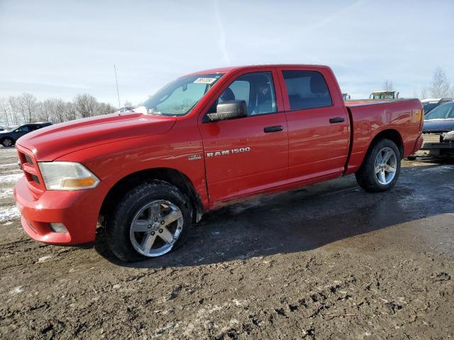 2012 Dodge Ram 1500 ST