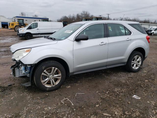 2012 Chevrolet Equinox LS