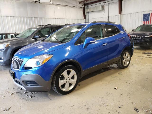 KL4CJASB2FB156773 | 2015 BUICK ENCORE