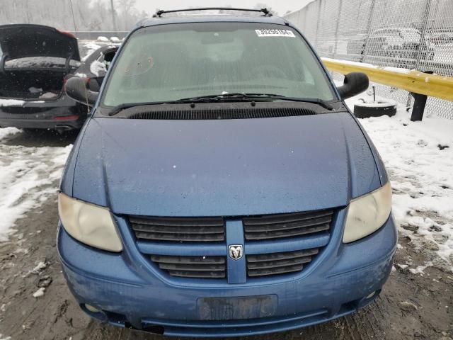 2005 Dodge Grand Caravan Sxt VIN: 2D4GP44L05R346085 Lot: 39256164