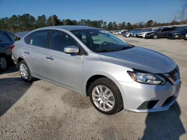 3N1AB7AP1JY225279 | 2018 NISSAN SENTRA S