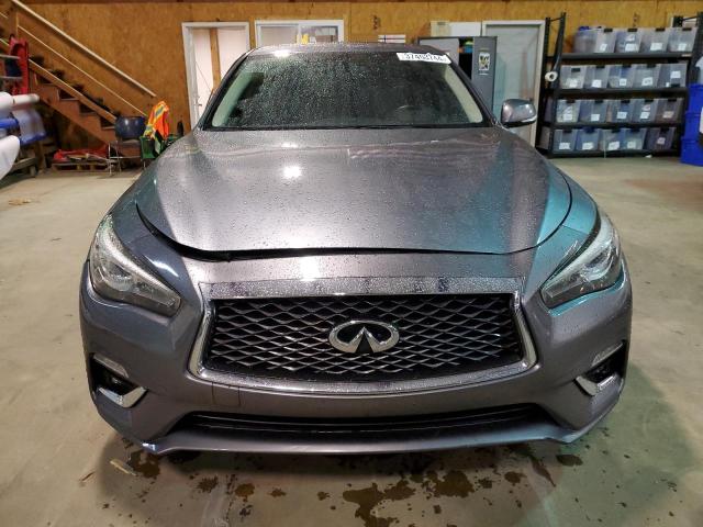 JN1EV7AR1JM434258 | 2018 INFINITI Q50 LUXE