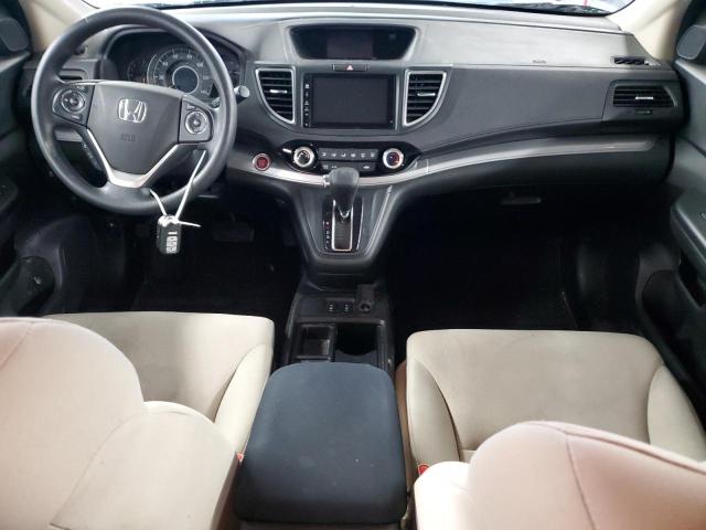 2HKRM4H56FH670862 | 2015 HONDA CR-V EX