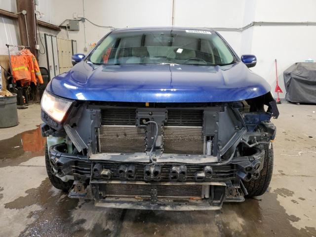 2FMTK4J80FBB49448 | 2015 FORD EDGE SEL