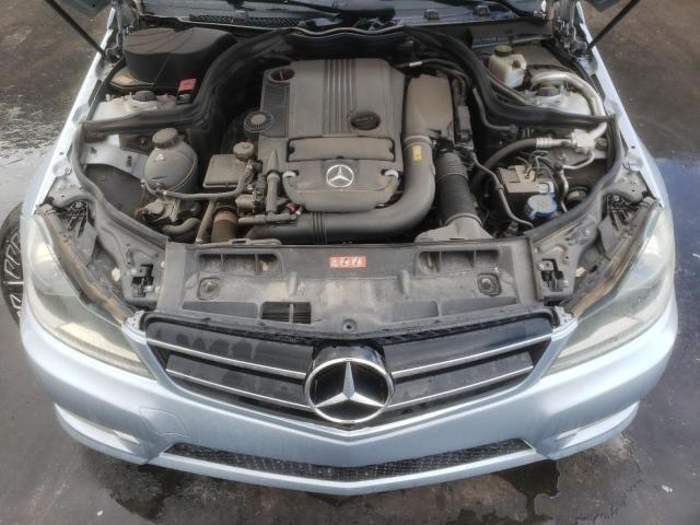 VIN WDDGJ4HB3DG058387 2013 Mercedes-Benz C-Class, 250 no.11