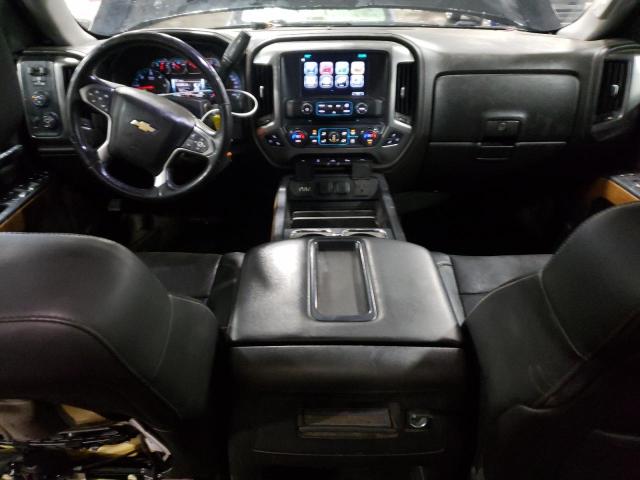 3GCUKSEJ3FG157082 | 2015 CHEVROLET 1500