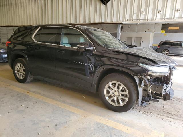 2022 Chevrolet Traverse Ls VIN: 1GNERLKW1NJ129081 Lot: 40526424