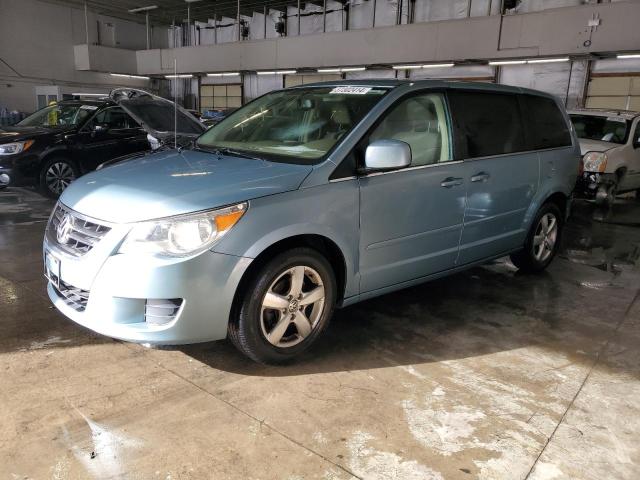 2009 Volkswagen Routan SE