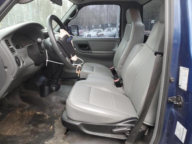 2008 Ford Ranger VIN: 1FTYR10DX8PA06148 Lot: 40386914