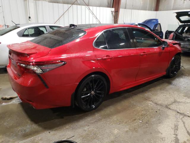 Vin: 4t1kz1akxmu058888, lot: 82655633, toyota camry trd 20213