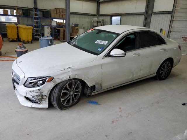 2015 Mercedes-Benz C-Class C 300