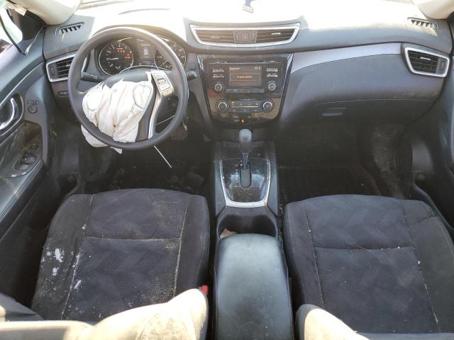 2015 NISSAN ROGUE S KNMAT2MVXFP586235