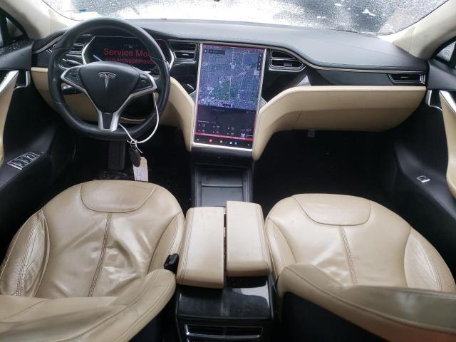 2013 TESLA MODEL S - 5YJSA1CN0DFP10008