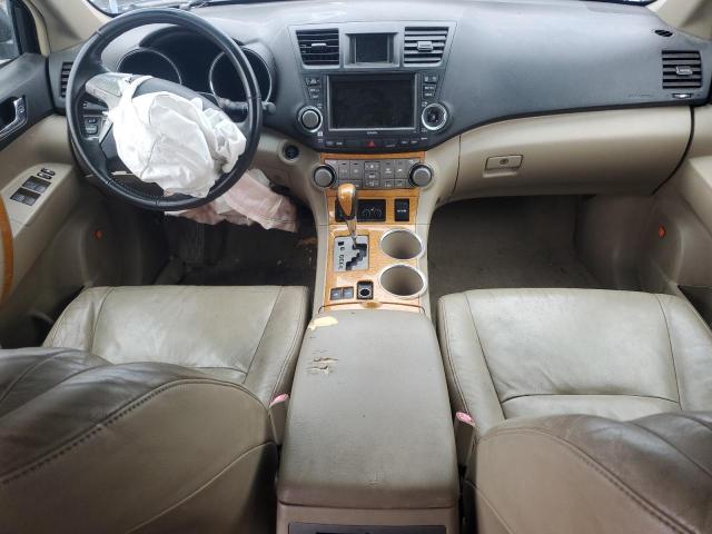 2009 Toyota Highlander Hybrid Limited VIN: JTEEW44A092027811 Lot: 38731974