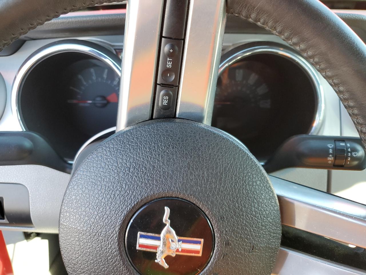 1ZVHT84N685191868 2008 Ford Mustang