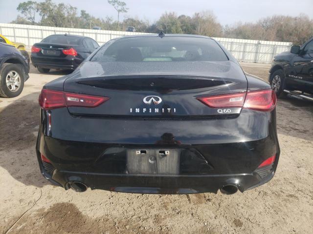 2021 INFINITI Q60 PURE - JN1EV7JK9MM411091