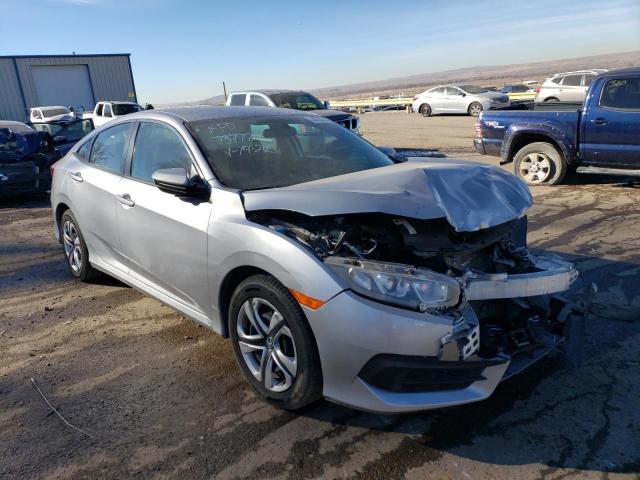 2017 HONDA CIVIC LX - 19XFC2F53HE063418