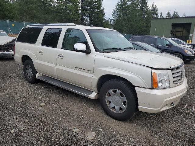 3GYFK66N75G265425 2005 Cadillac Escalade Esv