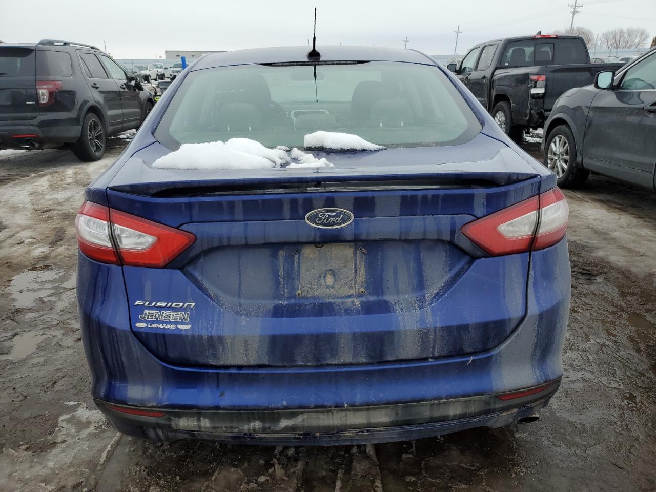 2016 Ford Fusion S vin: 3FA6P0G79GR144476