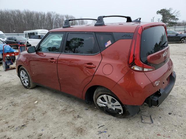 KNDJ23AU2N7814229 | 2022 KIA SOUL LX