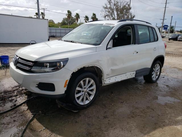 WVGAV7AX8JK000257 | 2018 VOLKSWAGEN TIGUAN LIM