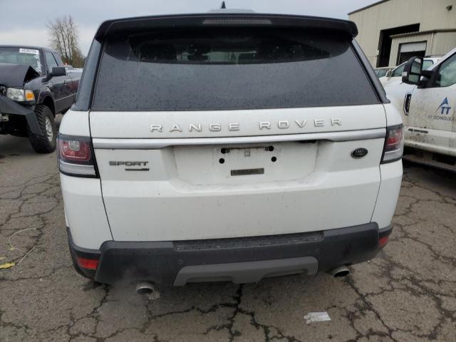 2017 LAND ROVER RANGE ROVE - SALWG2FV0HA159989