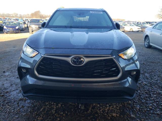 VIN 5TDKDRAH6PS044971 2023 Toyota Highlander, L no.5