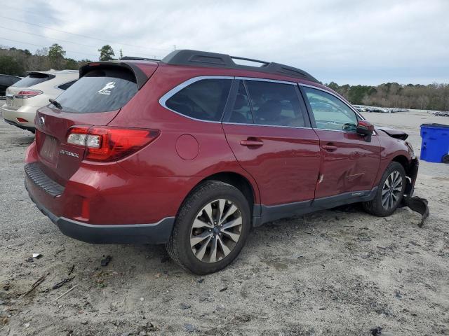 4S4BSBNC6F3250461 | 2015 SUBARU OUTBACK 2.