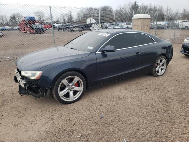 2014 Audi A5 Premium Plus