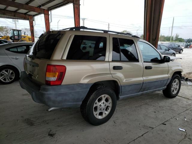 1J4GX48S21C739453 | 2001 Jeep grand cherokee laredo