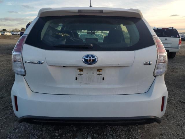 JTDZN3EU2GJ050862 | 2016 TOYOTA PRIUS V