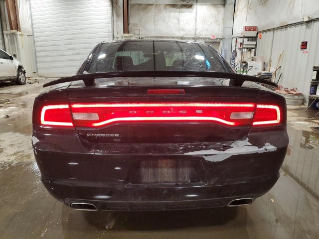 2012 Dodge Charger Se VIN: 2C3CDXBG8CH301981 Lot: 49766024