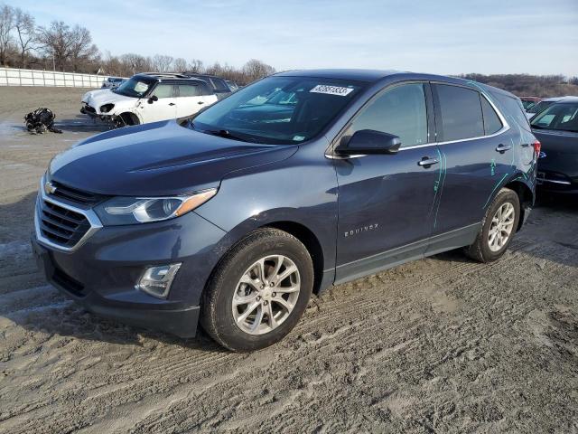 3GNAXKEV5KL189600 | 2019 CHEVROLET EQUINOX LT