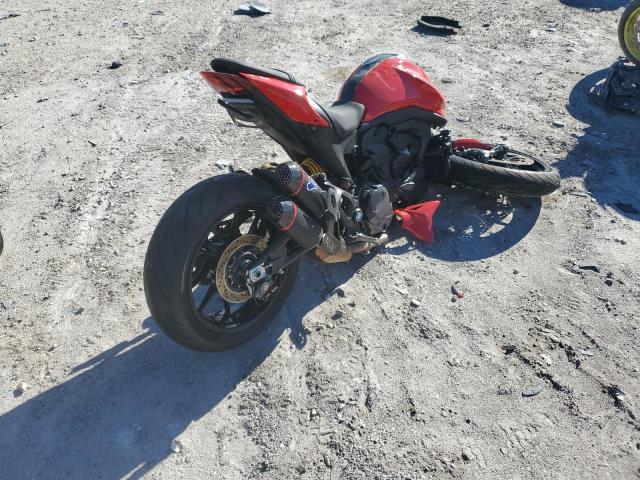 2023 DUCATI MONSTER - ZDMMAMDT7PB008237