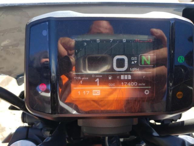 2022 YAMAHA MT09 C JYARN71Y0NA000678