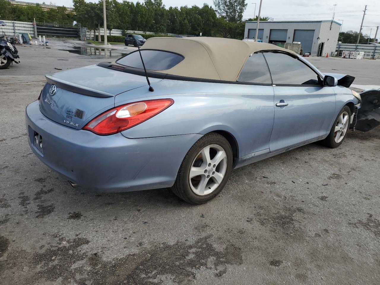 4T1FA38PX6U101148 2006 Toyota Camry Solara Se