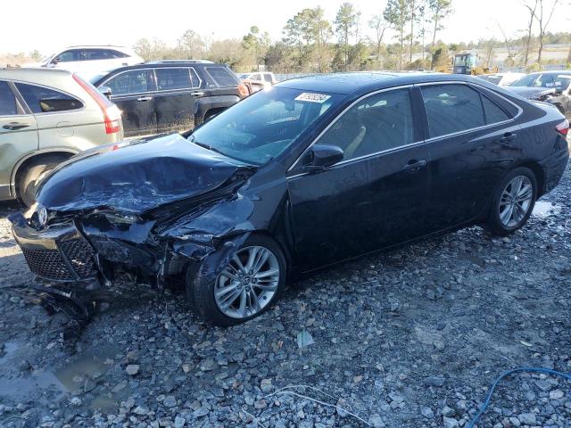 Lot #2311894767 2016 TOYOTA CAMRY LE salvage car