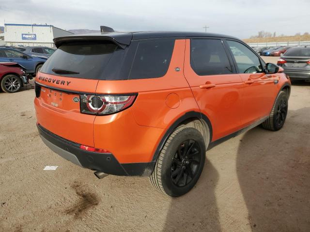 SALCP2BG8HH711451 | 2017 LAND ROVER DISCOVERY