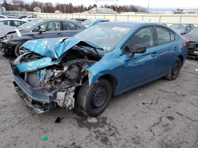 2017 Subaru Impreza 