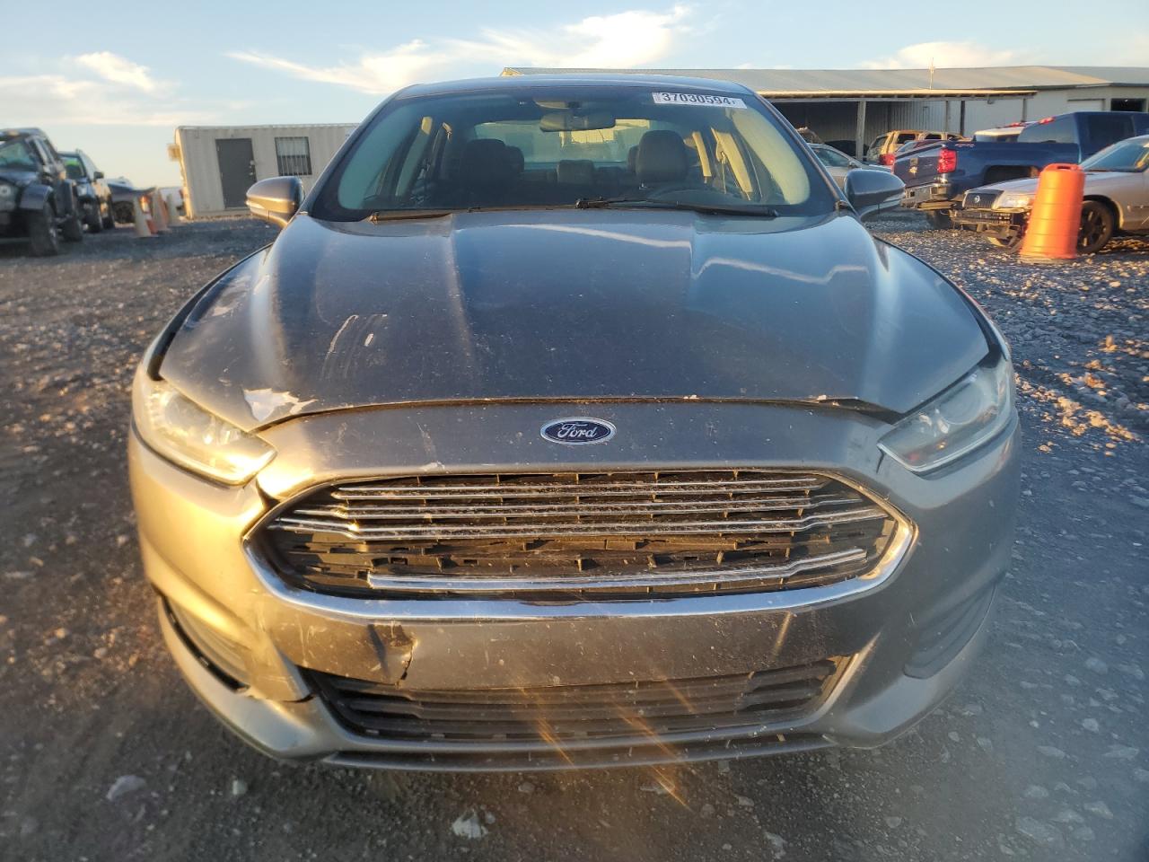 2013 Ford Fusion Se vin: 3FA6P0H72DR372152