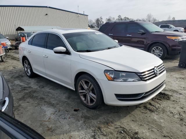 1VWBT7A34EC064160 | 2014 VOLKSWAGEN PASSAT SE