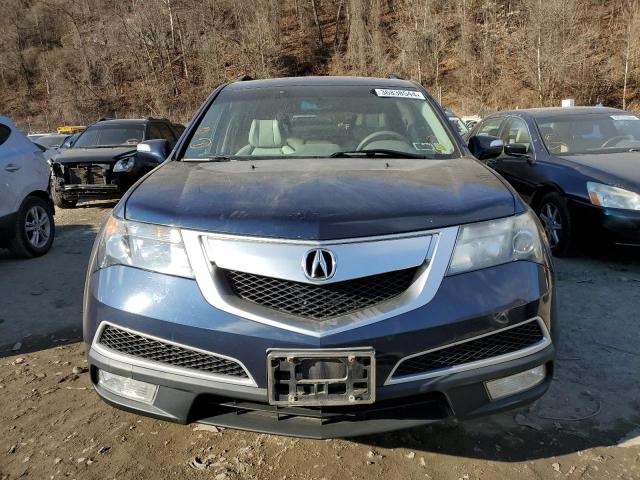 2HNYD2H3XCH546686 | 2012 Acura mdx technology