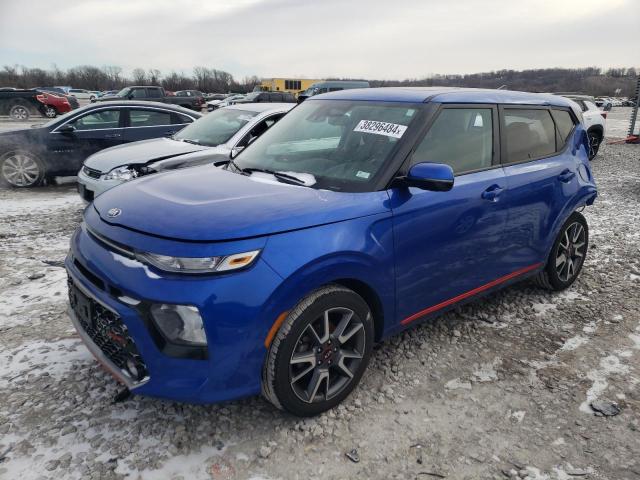 2021 Kia Soul GT-Line