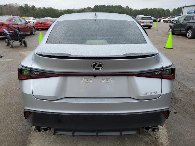 2023 LEXUS IS 500 F S - JTHAP1D29P5002116