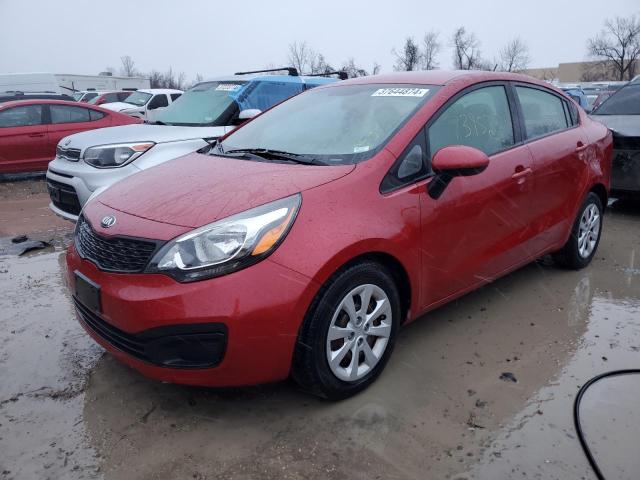 2013 Kia Rio LX