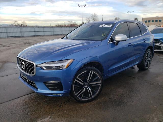 LYV102RM9JB068601 2018 VOLVO XC60 - Image 1