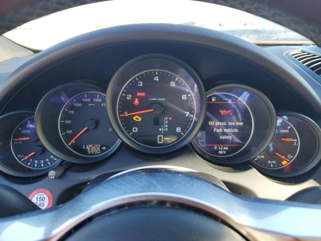 2016 PORSCHE CAYENNE WP1AA2A21GKA12314