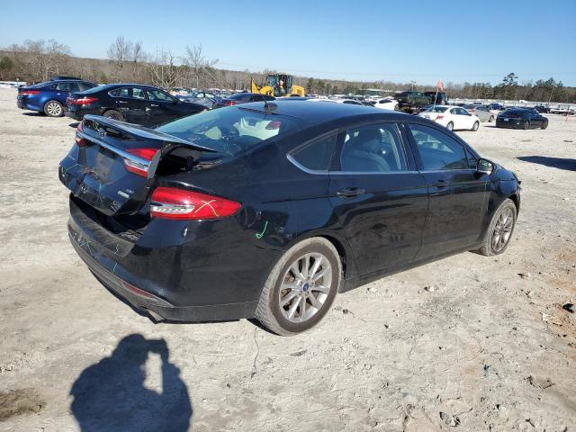 VIN 3FA6P0HD0HR208023 2017 Ford Fusion, SE no.3